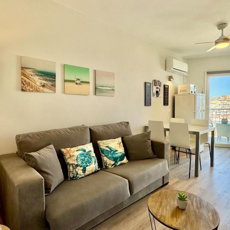 Delicias del Mar - Seaview de Ensueño & Relajación - Apartamento de 1 dormitorio - 4