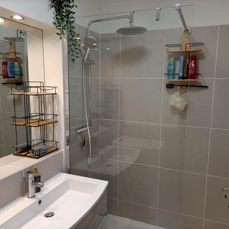 Appartement Fréjus Plage - Apartamento de 2 dormitorios - 12