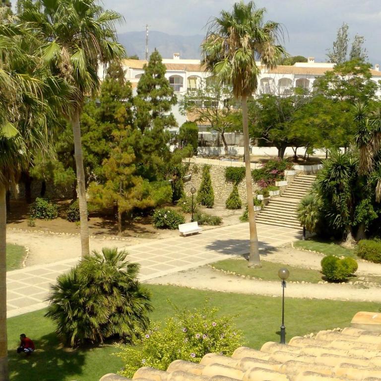 Duplex alteano los Jardines del Casco Antiguo - Apartamento de 1 dormitorio - 10