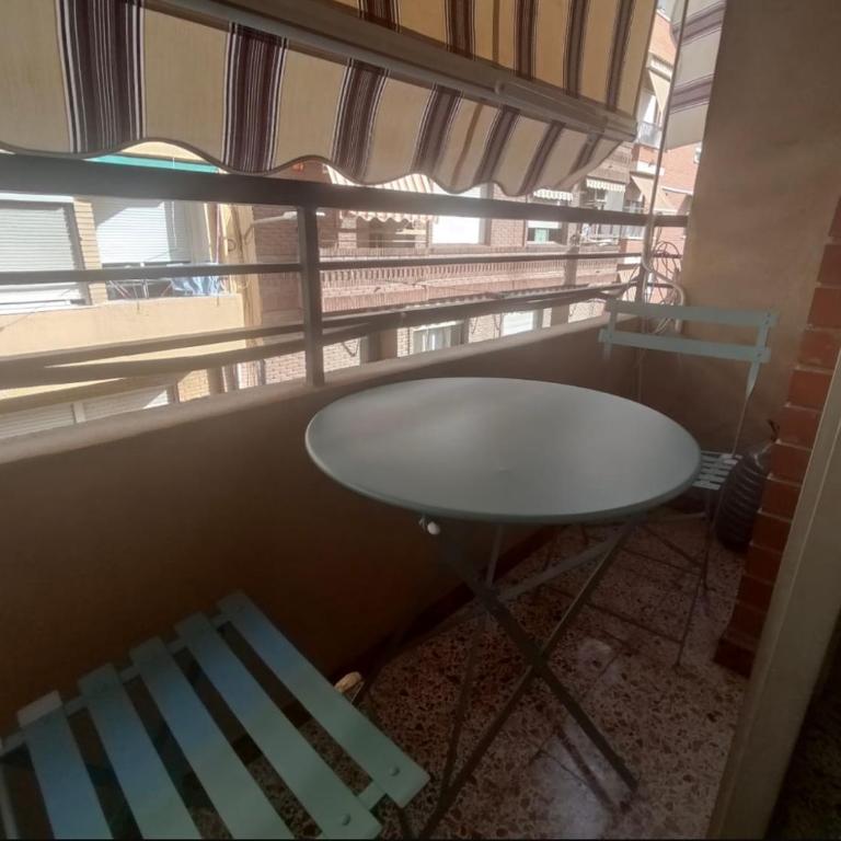 El Comfort - Double Room with Balcony - 1