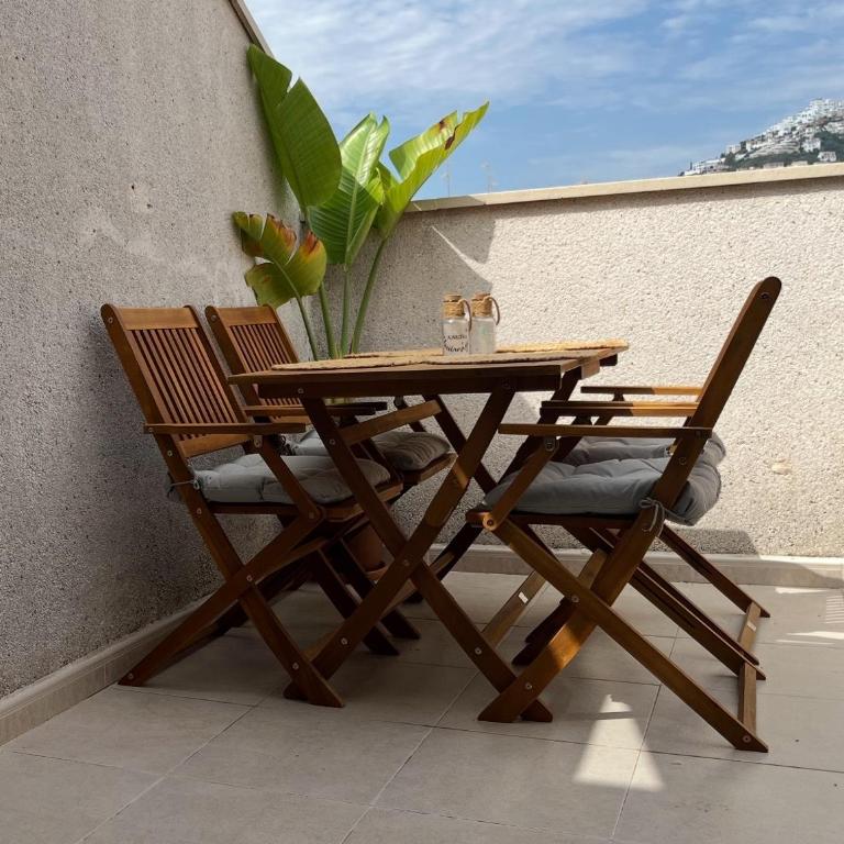 Céntrico Ático Duplex Piscina 3 dormitorios - Julio y agosto entradas y salidas en SABADO - Apartamento de 3 dormitorios - 36