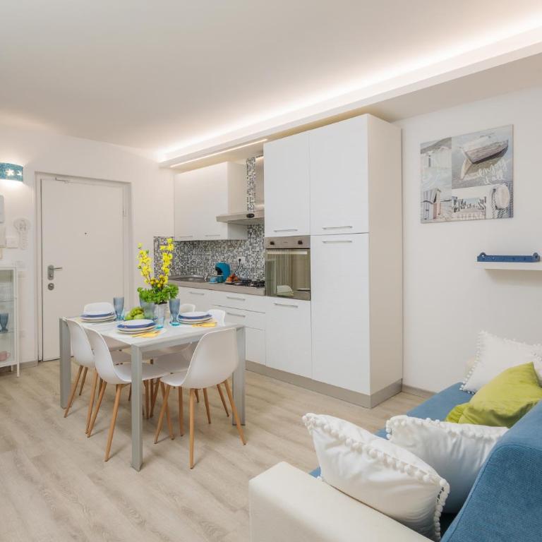 Portico dei Sogni Prima Fila Mare - Appartamento con 2 Camere da Letto - 18