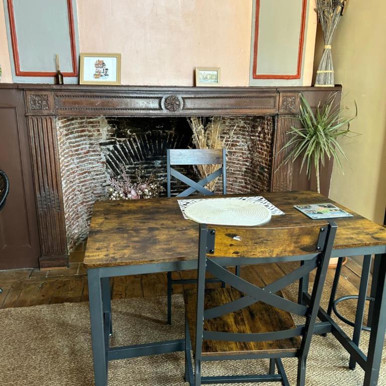 Maison DE LUR - Apartment mit 1 Schlafzimmer - 6