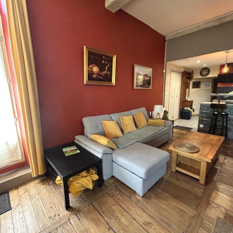 Maison DE LUR - Apartment mit 1 Schlafzimmer - 1