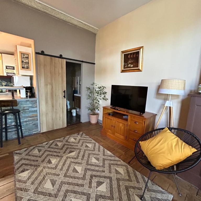 Maison DE LUR - Apartment mit 1 Schlafzimmer - 3