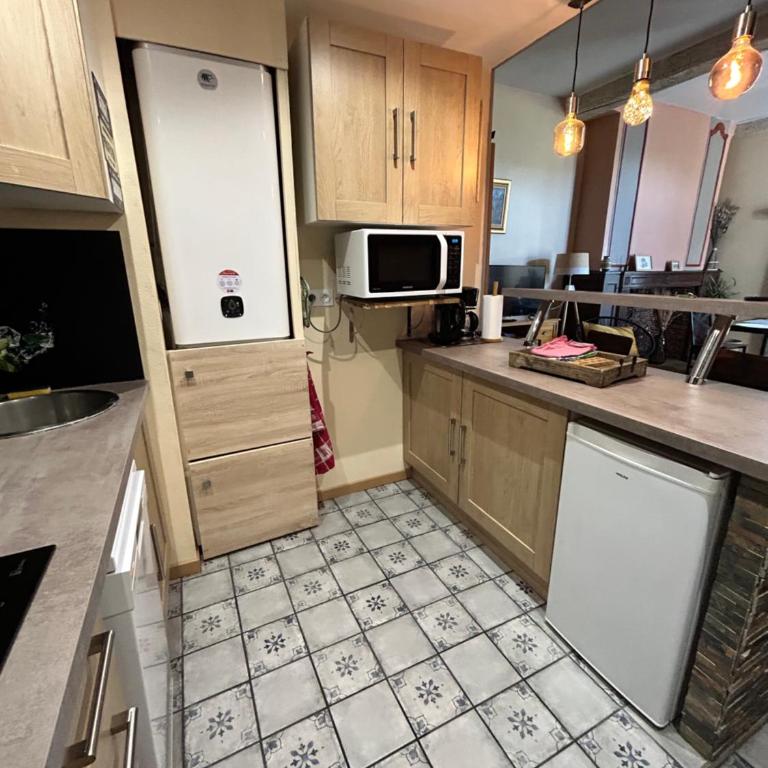 Maison DE LUR - Apartment mit 1 Schlafzimmer - 11