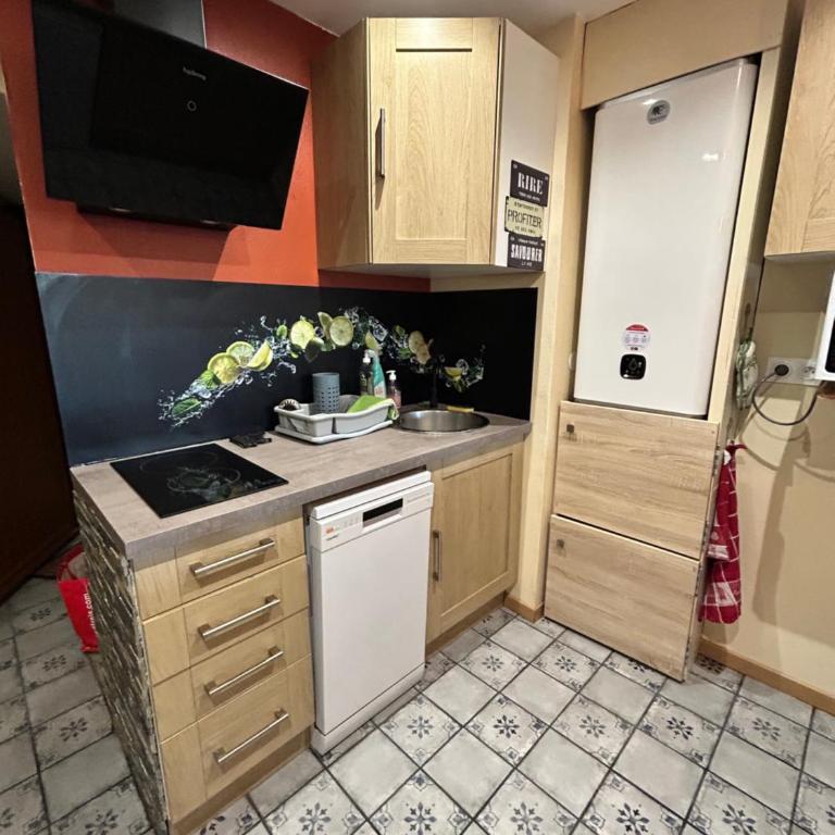 Maison DE LUR - Apartment mit 1 Schlafzimmer - 10