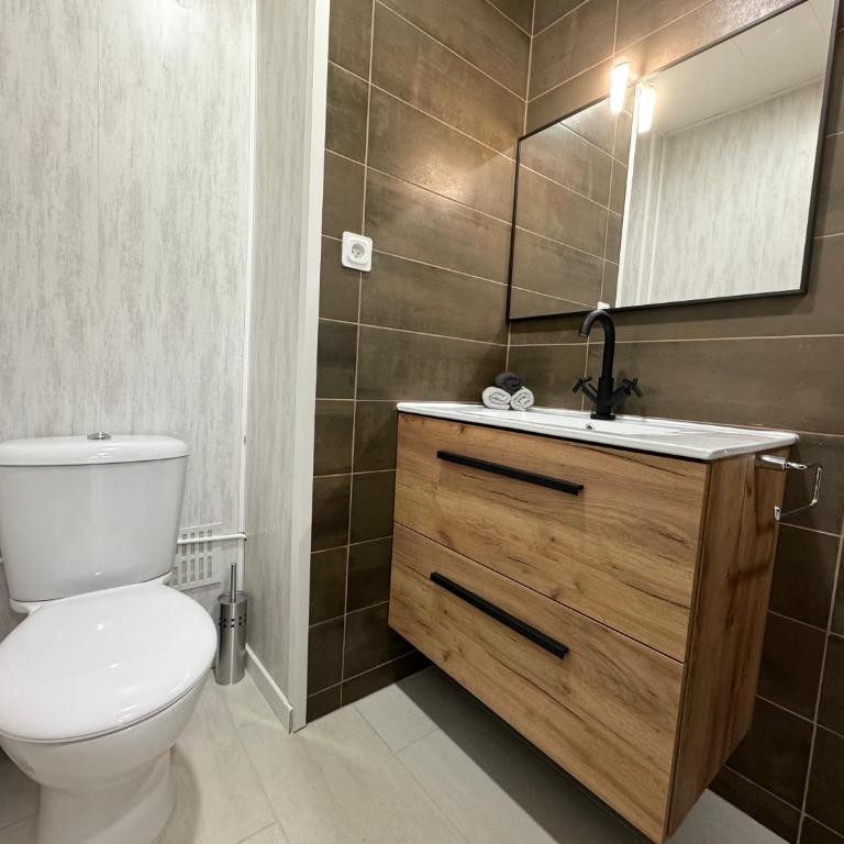 Appartement 300m de la mer - Appartamento con 1 Camera da Letto - 5