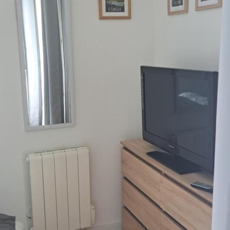 Bien orienté frais et très agréable en cette fin d été dernières disponibilités sur 2026 - Apartment mit 2 Schlafzimmern - 25