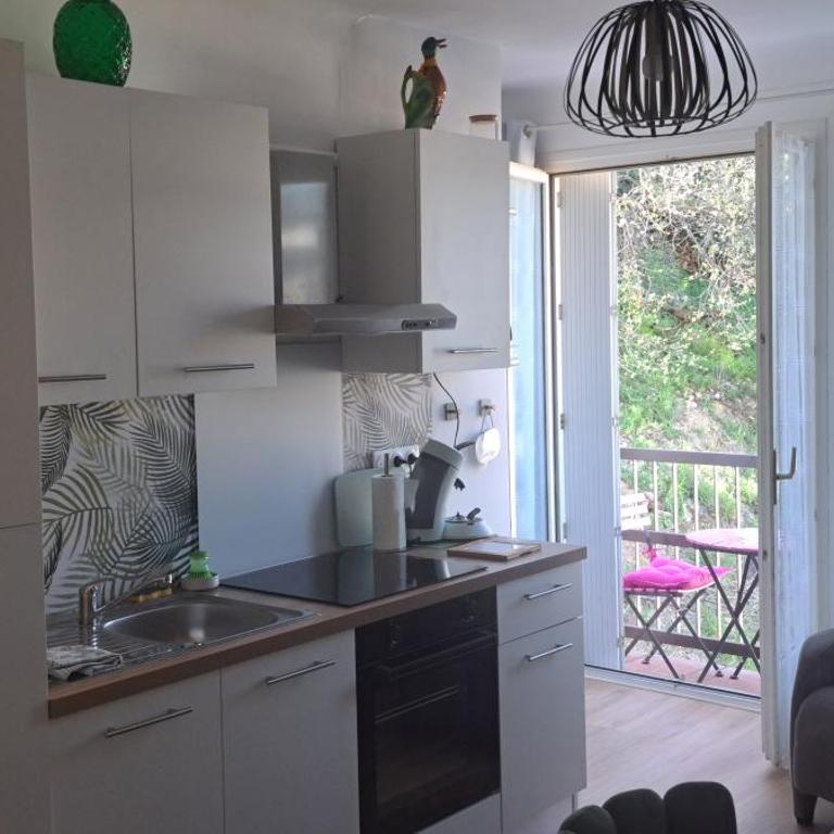 Bien orienté frais et très agréable en cette fin d été dernières disponibilités sur 2026 - Apartment mit 2 Schlafzimmern - 14