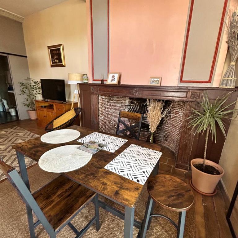 Maison DE LUR - Apartment mit 1 Schlafzimmer - 5