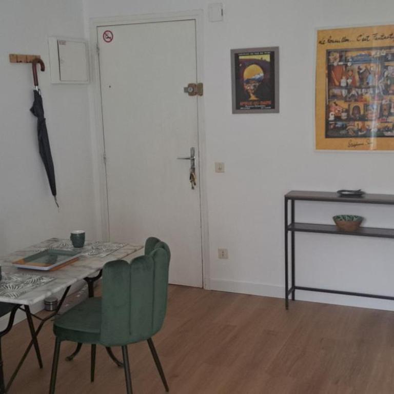 Bien orienté frais et très agréable en cette fin d été dernières disponibilités sur 2026 - Apartment mit 2 Schlafzimmern - 41