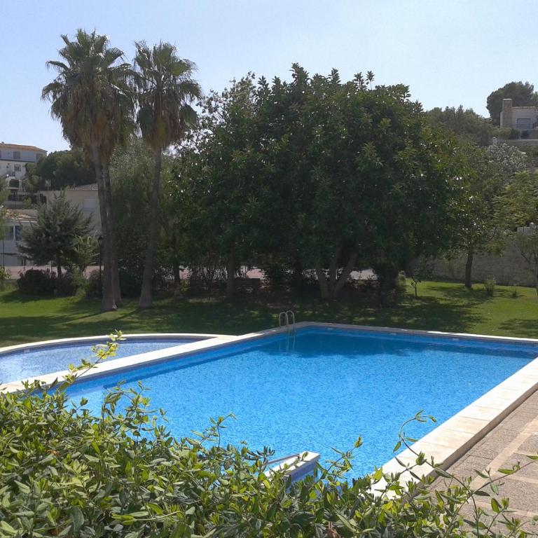 Duplex alteano los Jardines del Casco Antiguo - Apartamento de 1 dormitorio - 41