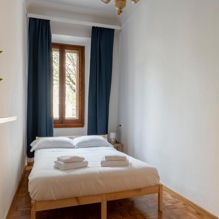 Eventi e Relax vicino allo stadio e al Centro Storico - Appartamento con 1 Camera da Letto - 1