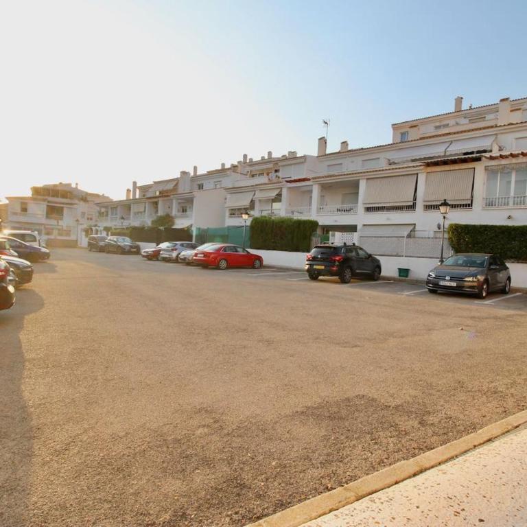 Duplex alteano los Jardines del Casco Antiguo - Apartamento de 1 dormitorio - 43