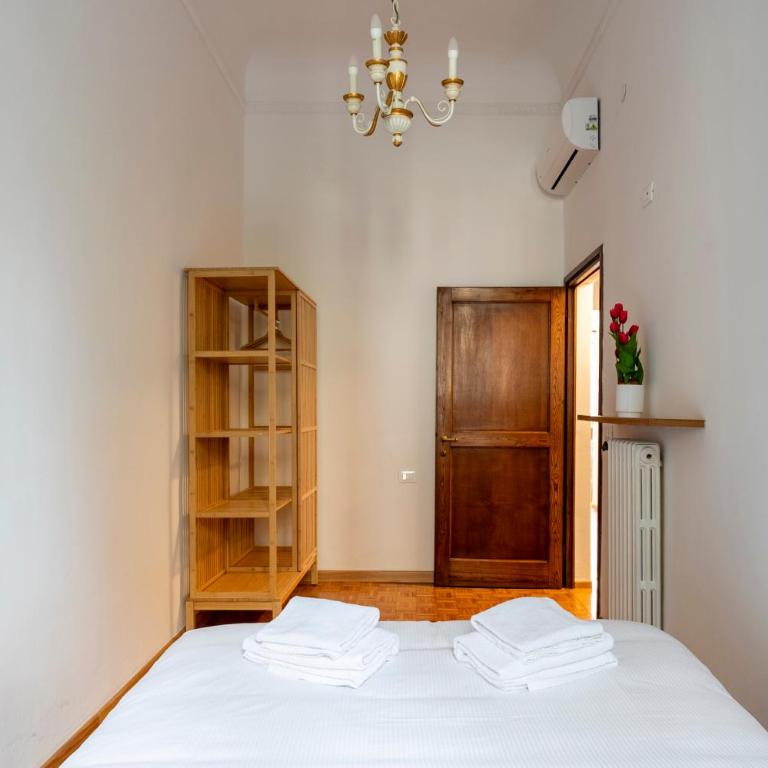 Eventi e Relax vicino allo stadio e al Centro Storico - Appartamento con 1 Camera da Letto - 4