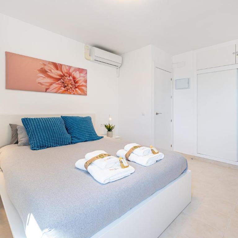 797 HOLIDAY RENTALS - Piso con vistas al mar jupiter - Apartamento con vistas al mar - 11