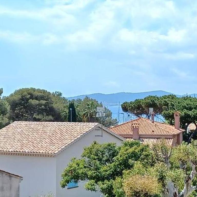 Appart cosy en bord de mer - port Santia Lucia St Raphaël - Appartamento con 1 Camera da Letto - 18