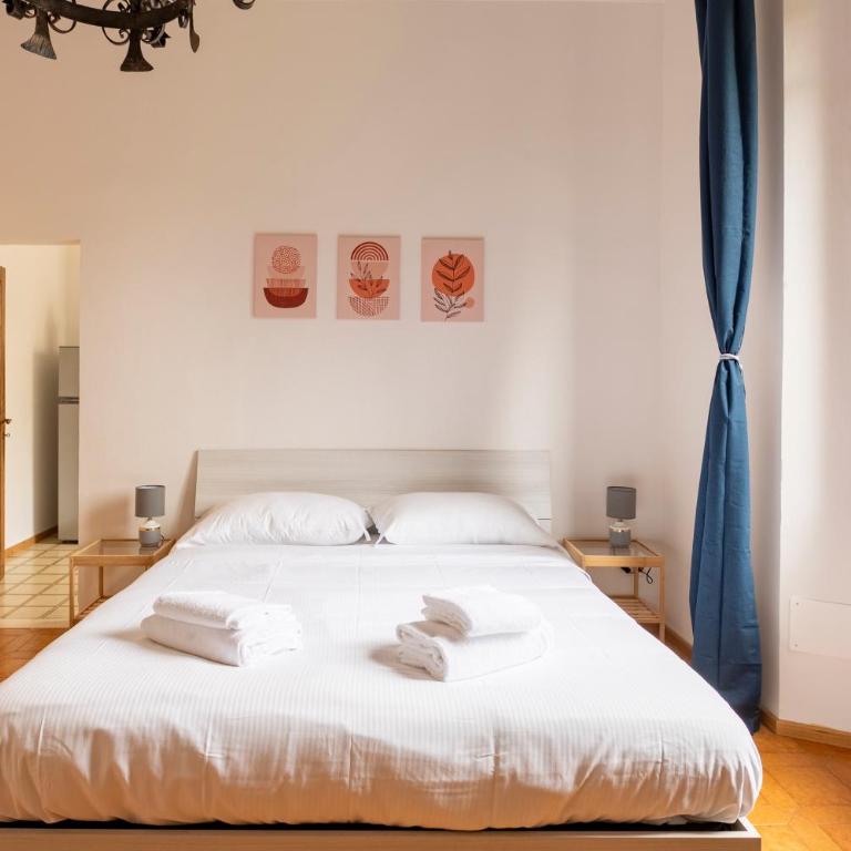 Eventi e Relax vicino allo stadio e al Centro Storico - Appartamento con 1 Camera da Letto - 4