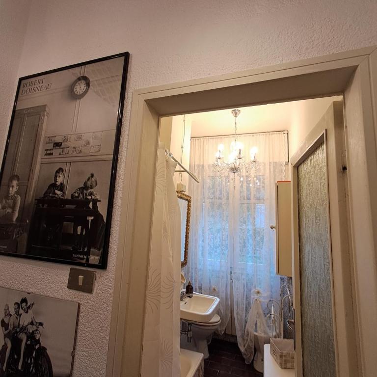 Italian Vintage House - Appartamento con Balcone - 37
