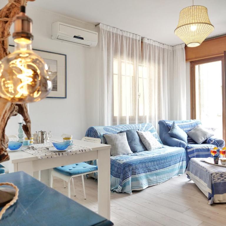 Casa Gaviota - bicamera a due passi dal mare - Appartamento Standard con 2 Camere da Letto - 24