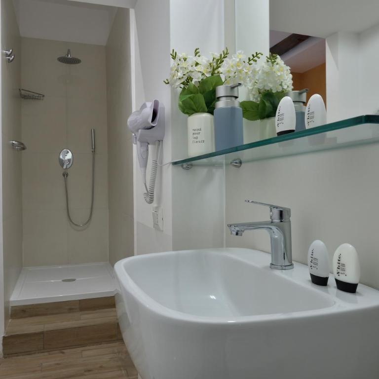 Palazzo Tridente Rooms - Suite Familiare - 5