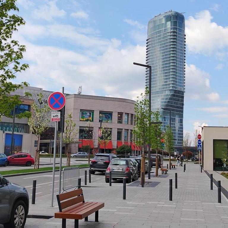 Studio Passion - Belgrade Waterfront - Apartman sa 1 Spavaćom Sobom - 55