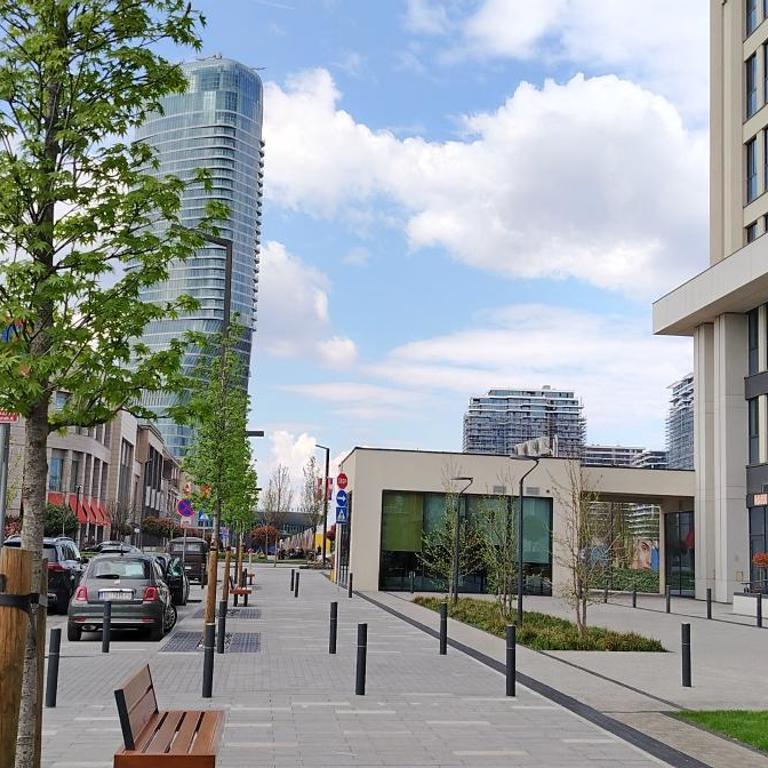 Studio Passion - Belgrade Waterfront - Apartman sa 1 Spavaćom Sobom - 56