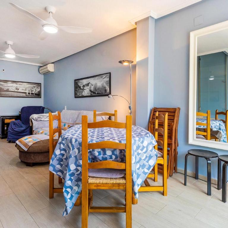 Beautiful Home In Santa Pola With Wifi - Casa Vacacional de 3 dormitorios - 5