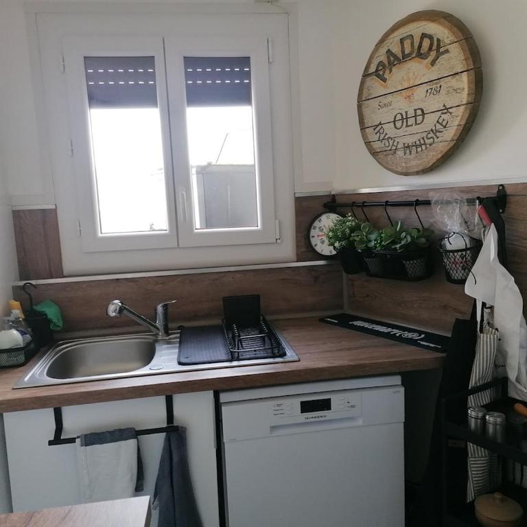 T3 Climatisé à 150m de la plage - Apartamento de 2 dormitorios - 3
