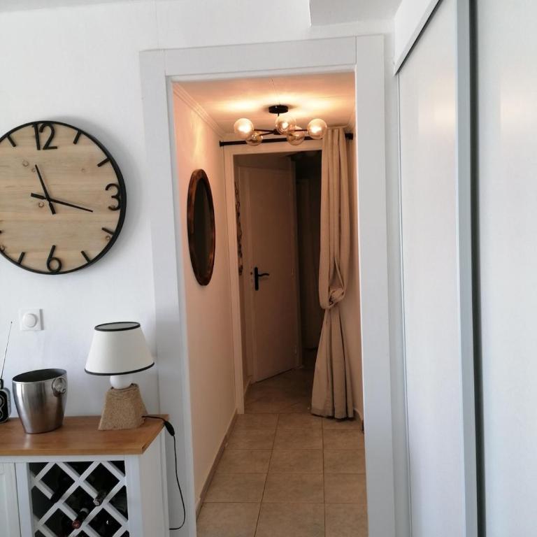 T3 Climatisé à 150m de la plage - Apartamento de 2 dormitorios - 24
