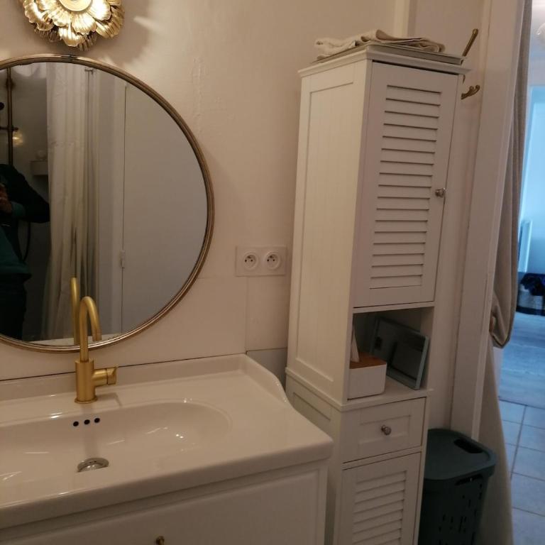 T3 Climatisé à 150m de la plage - Apartamento de 2 dormitorios - 11