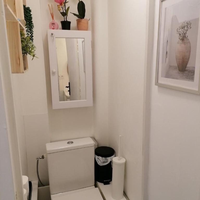 T3 Climatisé à 150m de la plage - Apartamento de 2 dormitorios - 13