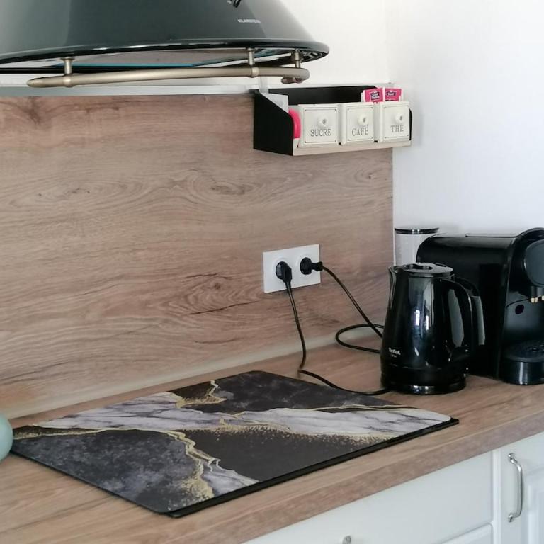 T3 Climatisé à 150m de la plage - Apartamento de 2 dormitorios - 19