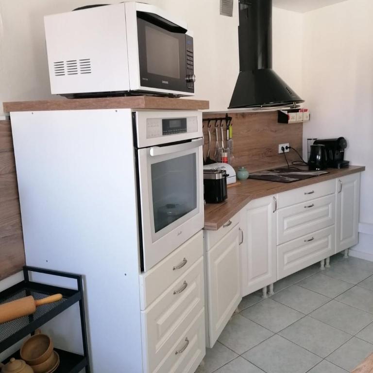 T3 Climatisé à 150m de la plage - Apartamento de 2 dormitorios - 4