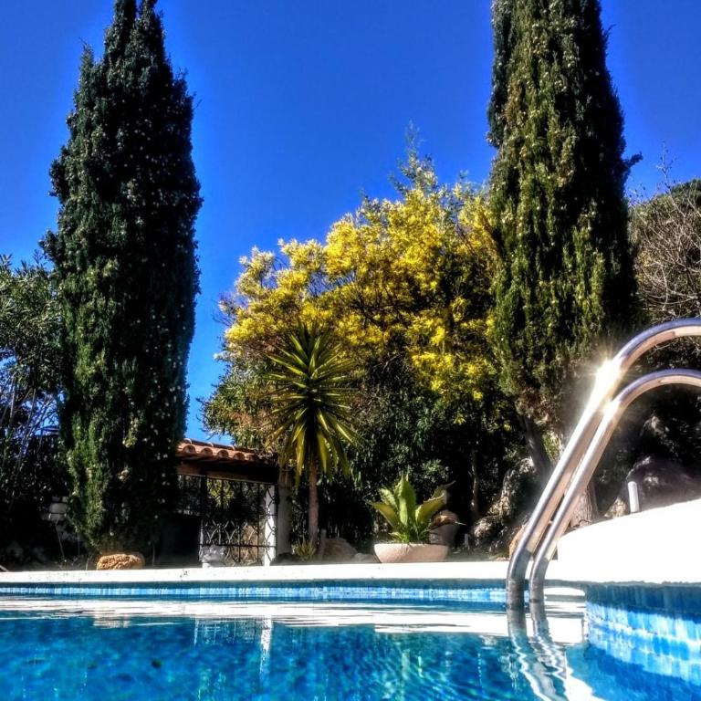 Private Villa in Sant Feliu de Guixols Costa Brava Pool Overlooking Bay - Villa de 3 dormitorios - 4
