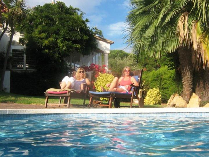 Private Villa in Sant Feliu de Guixols Costa Brava Pool Overlooking Bay - Villa de 3 dormitorios - 22