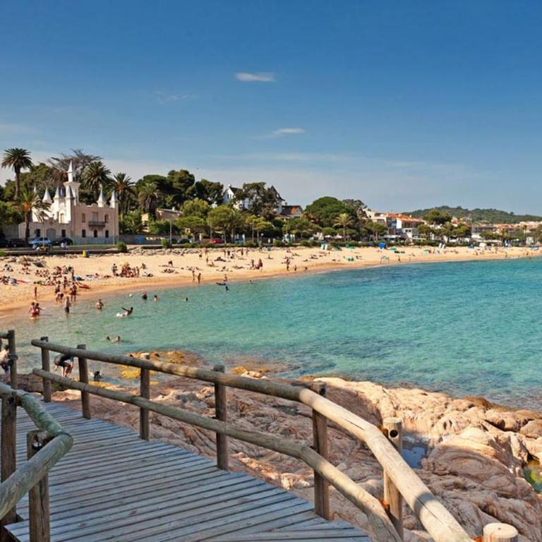 Private Villa in Sant Feliu de Guixols Costa Brava Pool Overlooking Bay - Villa de 3 dormitorios - 24