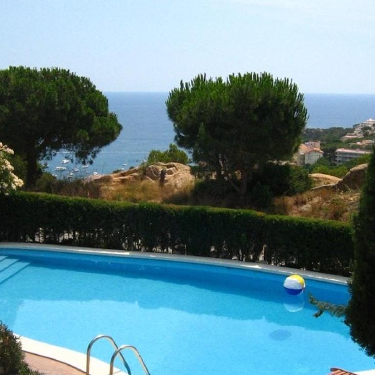 Private Villa in Sant Feliu de Guixols Costa Brava Pool Overlooking Bay - Villa de 3 dormitorios - 13