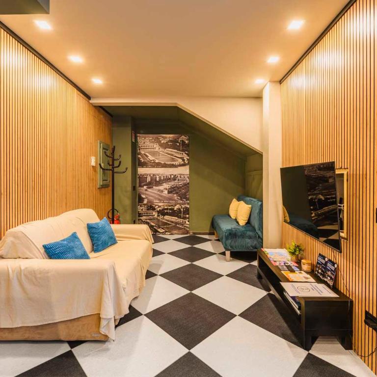 Arena Albaro House - Appartamento con 1 Camera da Letto - 31