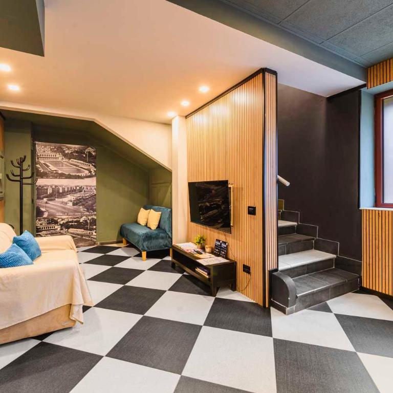 Arena Albaro House - Appartamento con 1 Camera da Letto - 15
