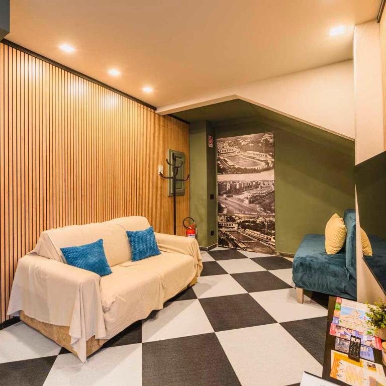 Arena Albaro House - Appartamento con 1 Camera da Letto - 32