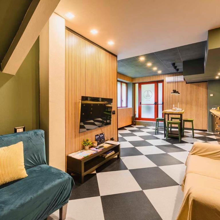 Arena Albaro House - Appartamento con 1 Camera da Letto - 33