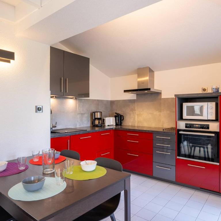 Maison Carnac 3 pièces, plage à 200m, jardin clos, parking, idéal famille - FR-1-477-85 - Villa - 10