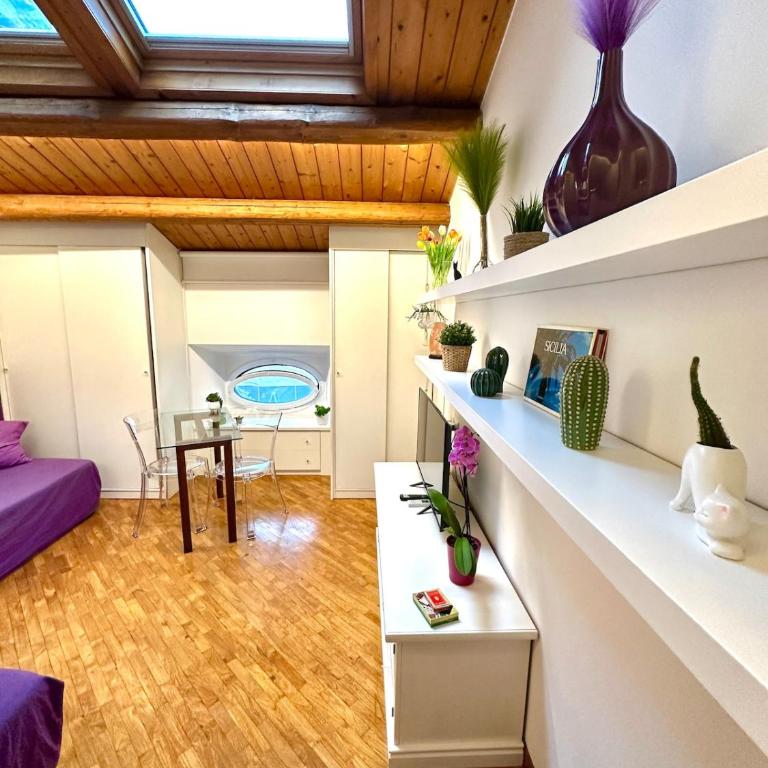 La Gatta sul tetto - Two-Bedroom Apartment - 12