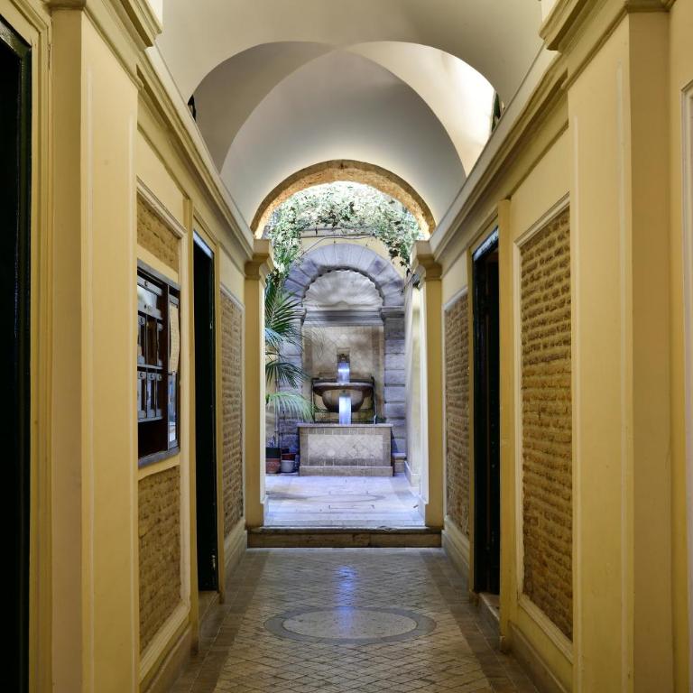 Palazzo Tridente Rooms - Camera Matrimoniale Superior - 3