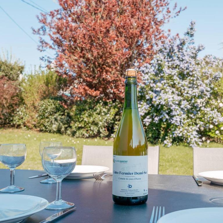 Maison Carnac 3 pièces, plage à 200m, jardin clos, parking, idéal famille - FR-1-477-85 - Villa - 15