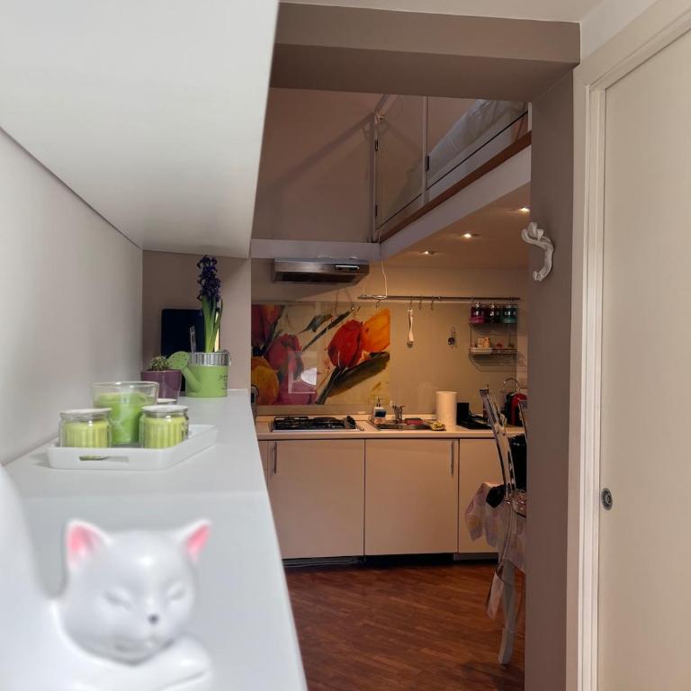 La Gatta sul tetto - Two-Bedroom Apartment - 9