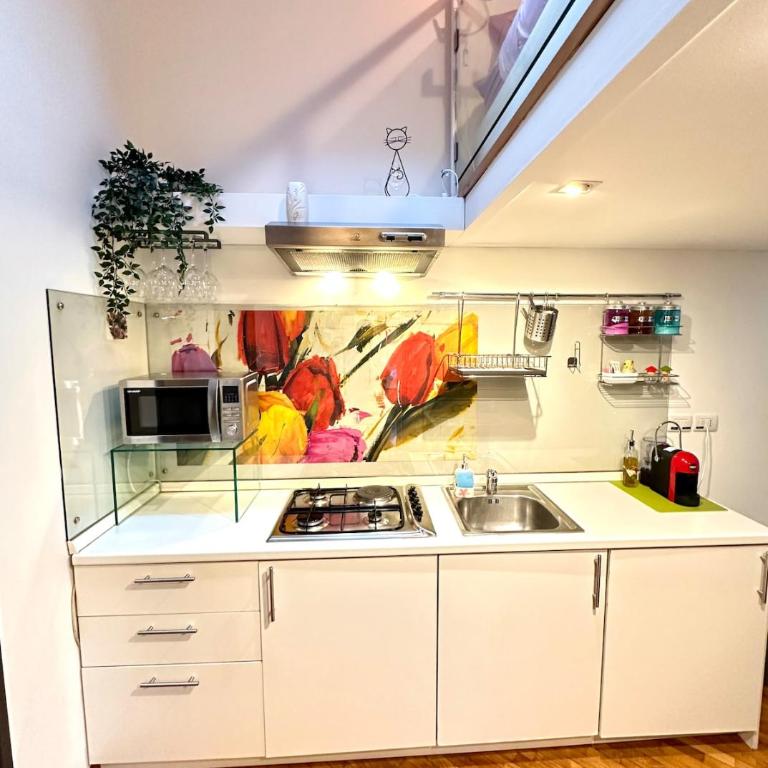 La Gatta sul tetto - Two-Bedroom Apartment - 3