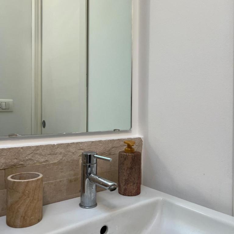 La Gatta sul tetto - Two-Bedroom Apartment - 17